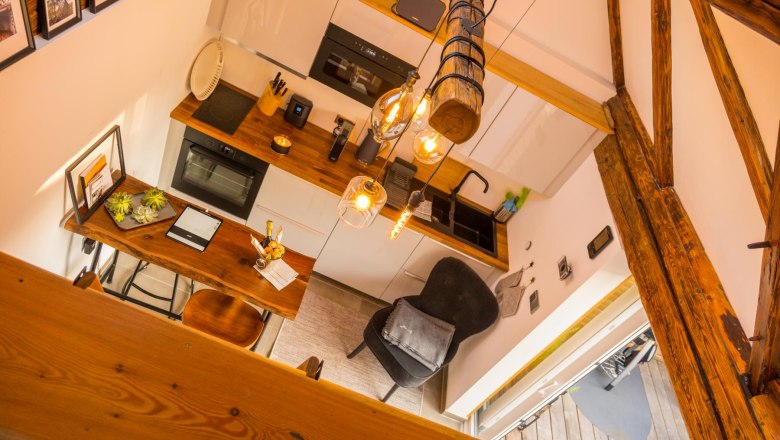 Chalet Sternenzauber, © Daniel Hamersky & Markus Kowalewski Chalet Sternenzauber, © Daniel Hamersky & Markus Kowalewski