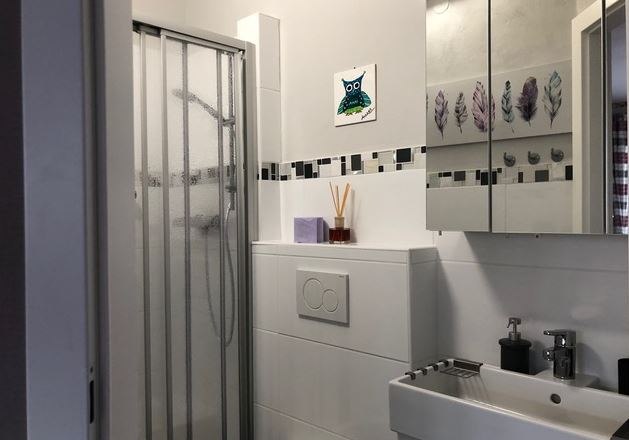 Bathroom, © Auszeit und mehr Bathroom, © Auszeit und mehr