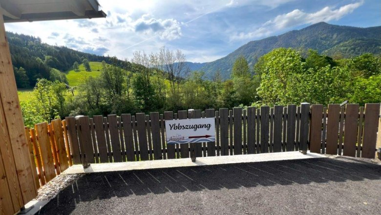 My little time-out - The sleeping huts, © Familie Roseneder My little time-out - The sleeping huts, © Familie Roseneder