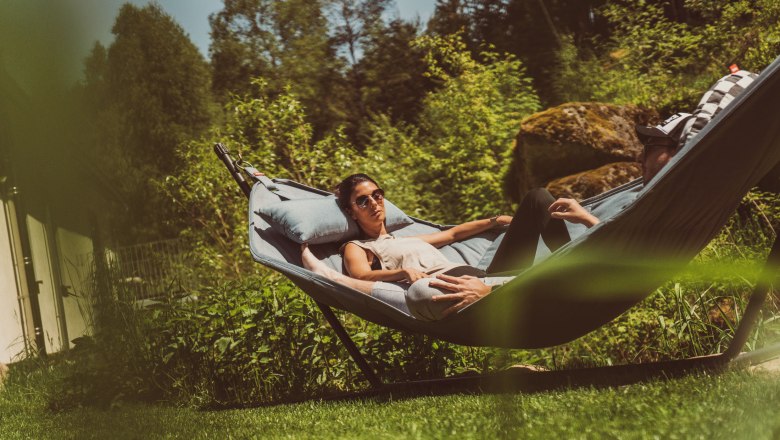 Relaxing, © Waldrefugium, Adler&Wald Relaxing, © Waldrefugium, Adler&Wald