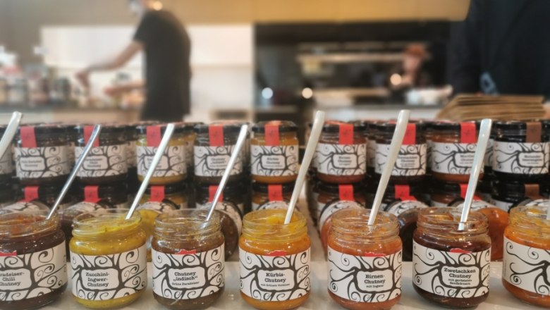 Langenlois pickles & preserves, © Johanna Gillinger Langenlois pickles & preserves, © Johanna Gillinger