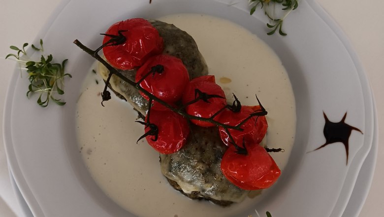 Gastronomy in the Ludwigstorff spa center, © Kurzentrum Ludwigstorff Gastronomy in the Ludwigstorff spa center