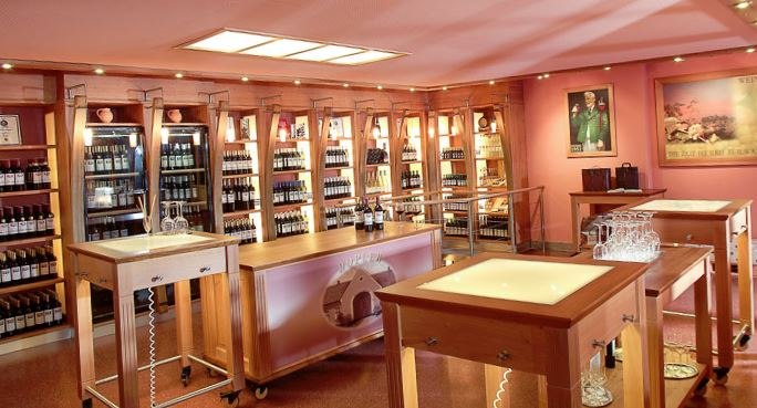 The winery, © Weingut Dopler The winery, © Weingut Dopler