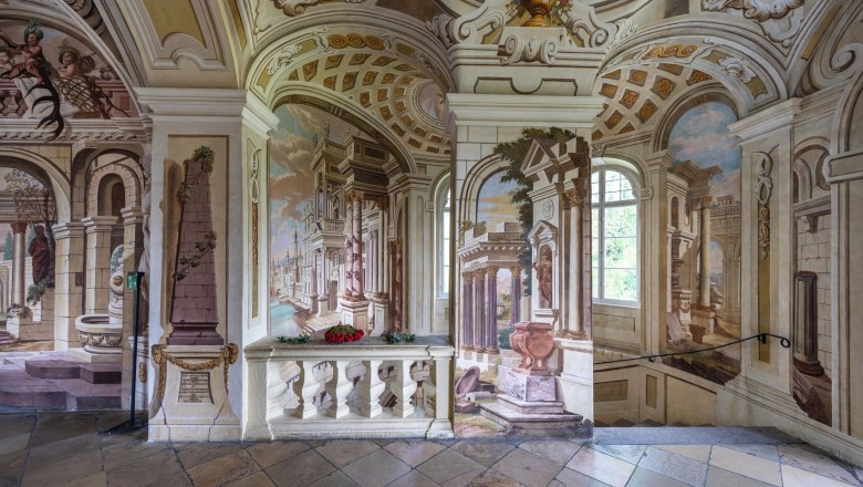 Austrian Masonic Museum, © Salvadore Austrian Masonic Museum, © Salvadore