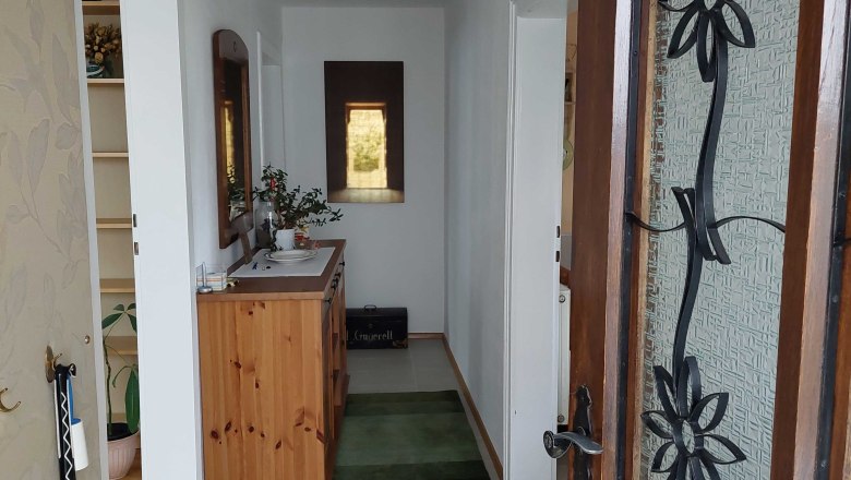 TD_Ferienwohnung Freundorf hallway, © Brandfellner TD_Ferienwohnung Freundorf hallway, © Brandfellner