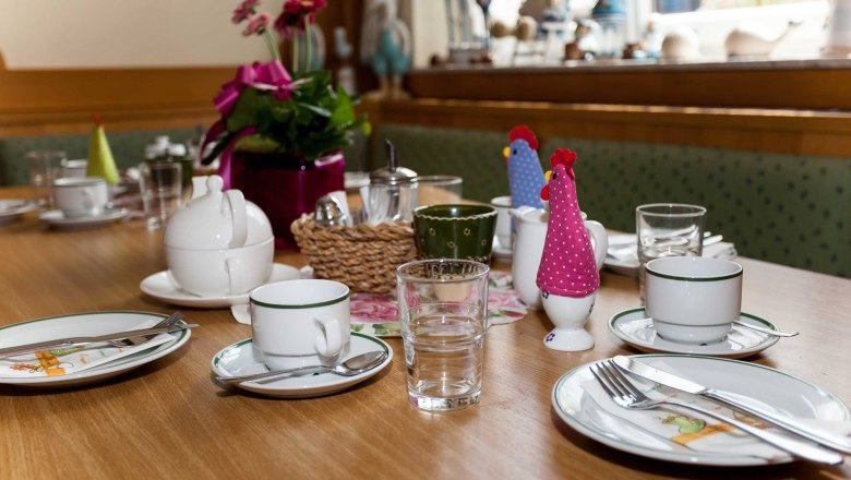 Let the day begin!, © Gästezimmer Frühwirth Let the day begin!, © Gästezimmer Frühwirth