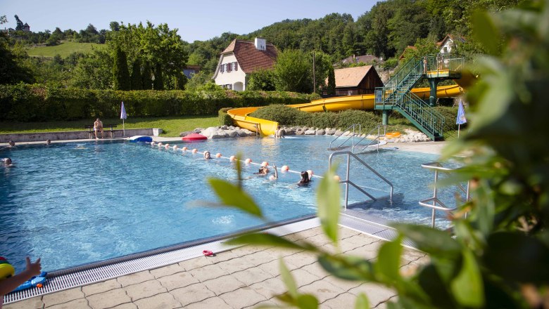 Mühldorf_Adventure pool, © Donau_Niederoesterreich_Barbara_Elser Mühldorf_Adventure pool, © Donau_Niederoesterreich_Barbara_Elser
