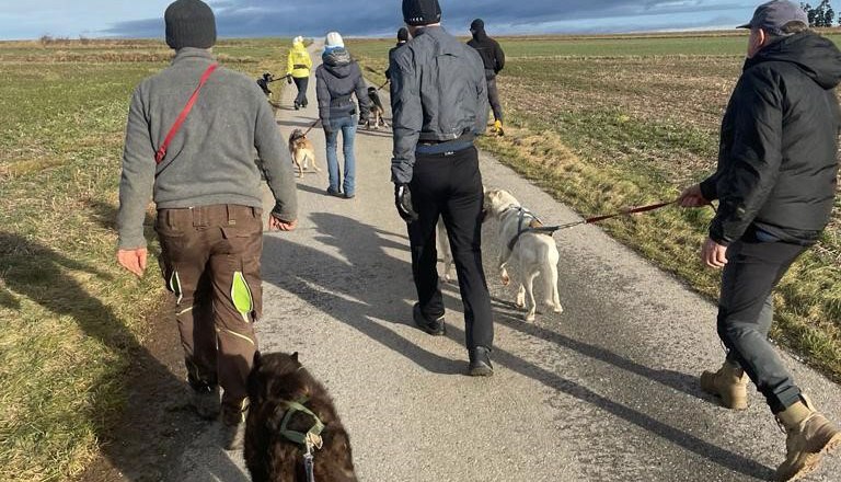 Adventure hike, © Zauner 2023 Adventure hike, © Zauner 2023