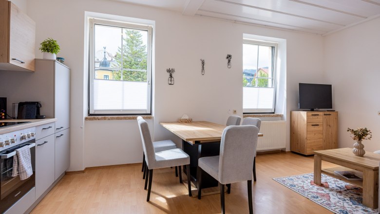 Steinmetz vacation apartment - Haus Stadtblick, © Fred Lindmoser Steinmetz vacation apartment - Haus Stadtblick, © Fred Lindmoser