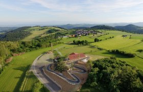 Braunegg barrier-free viewing platform, © Aigner Christoph Braunegg barrier-free viewing platform, © Aigner Christoph