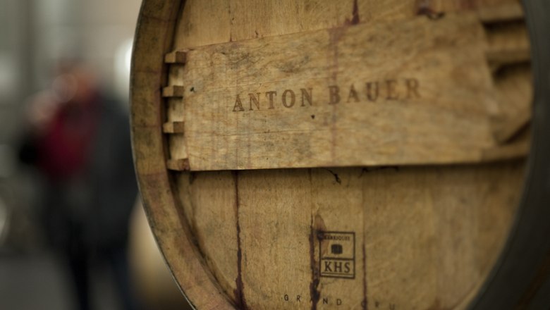 Anton Bauer Winery, © Anton Bauer Anton Bauer Winery, © Anton Bauer