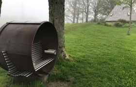 Sonntagberg armchair, © Eisenstraße Niederösterreich Sonntagberg armchair, © Eisenstraße Niederösterreich