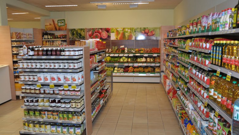 Nah&Frisch Bad Traunstein, © Nah&Frisch Herbert Hofmann Nah&Frisch Bad Traunstein, © Nah&Frisch Herbert Hofmann