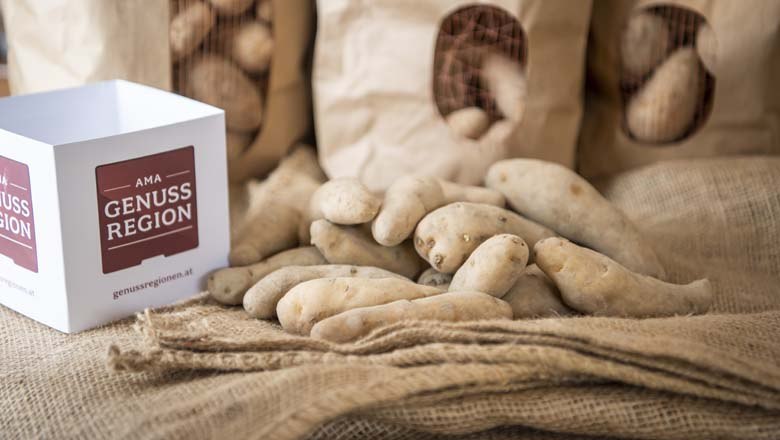 Potatoes, © Netzwerk Kulinarik / pov.at Potatoes, © Netzwerk Kulinarik / pov.at