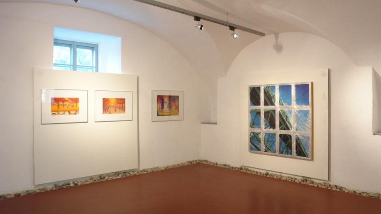 Gallery Lindenhof Raabs, © Galerie Lindenhof Raabs Gallery Lindenhof Raabs, © Galerie Lindenhof Raabs