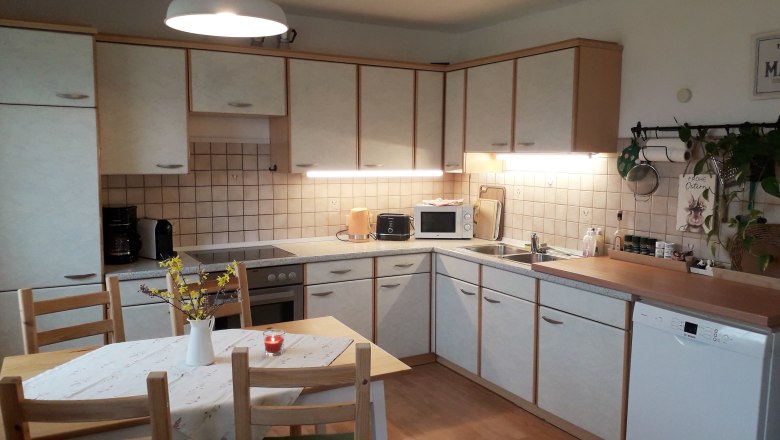 Fully equipped, © U.E. Fully equipped, © U.E.