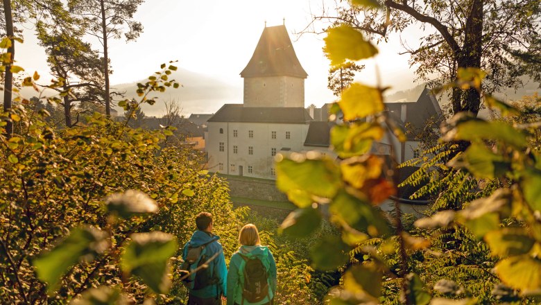 Life path, © Lebensweg, Studio Kerschbaum Life path, © Lebensweg, Studio Kerschbaum