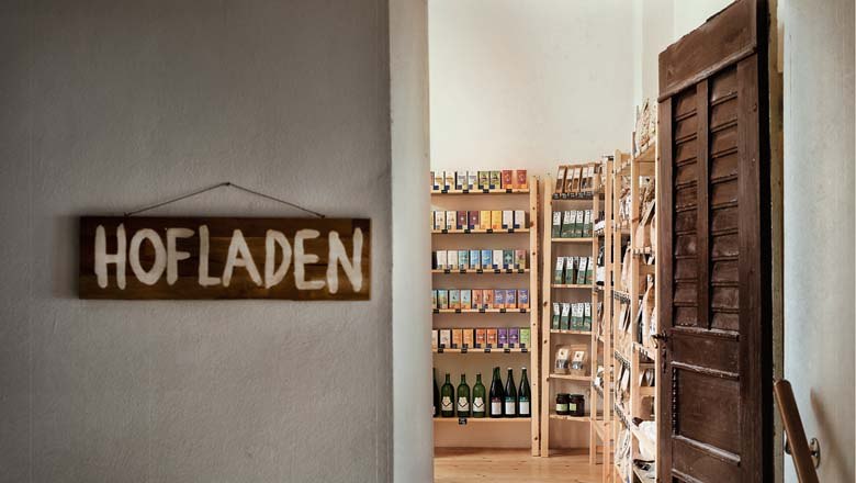 Farm store, © Martin Sommer - MSFototeam Farm store, © Martin Sommer - MSFototeam