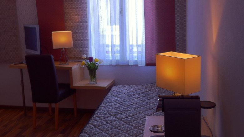 Cozy room at Gasthof Teufl, © Gasthof Teufl Cozy room at Gasthof Teufl, © Gasthof Teufl