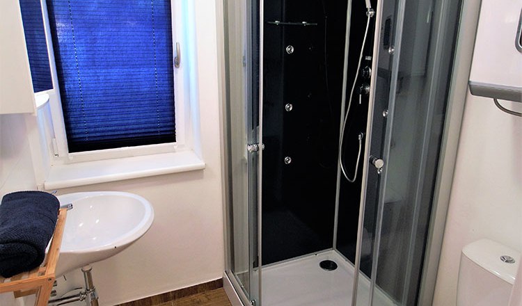 Bathroom, © Dominik Herout Bathroom, © Dominik Herout