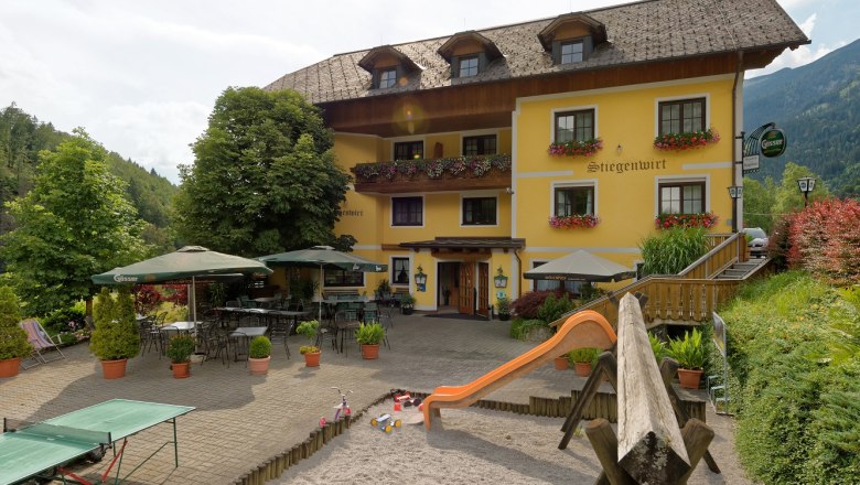 Stiegenwirt, © Stefan Leitner Stiegenwirt, © Stefan Leitner
