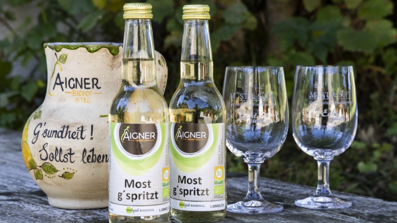 Organic farm Steg, © Theo Kust Organic farm Steg, © Theo Kust