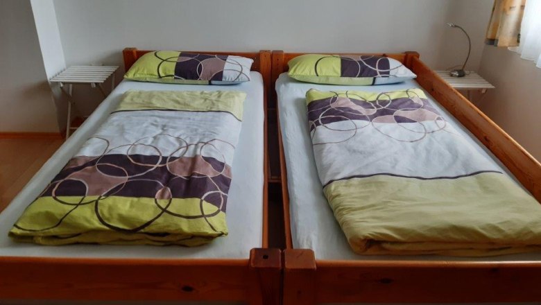 Bedroom, © Fallmann Bedroom, © Fallmann