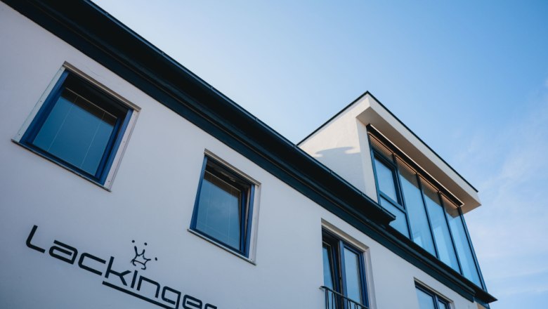 WinzerhofLackinger_Façade, © Clemens Tiefenböck WinzerhofLackinger_Façade, © Clemens Tiefenböck