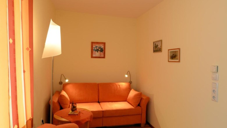 Apartment second room, © Regina Petric Apartment second room, © Regina Petric