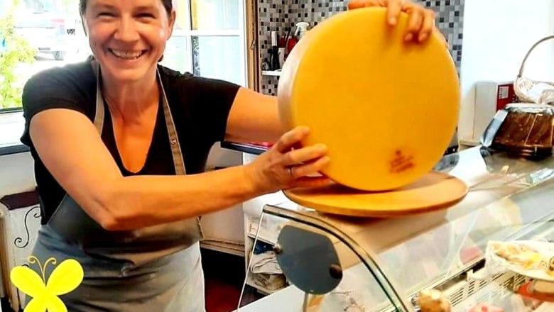 Greisslerei Doris Wallisch, © Doris Wallisch Greisslerei Doris Wallisch, © Doris Wallisch