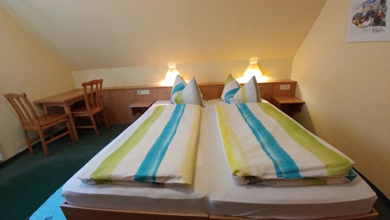 Bedroom, © Haus Herrensee Litschau Bedroom, © Haus Herrensee Litschau