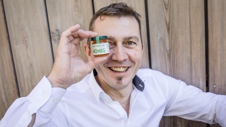 Leopold Schalhas, © schwarz-koenig.at Leopold Schalhas, © schwarz-koenig.at