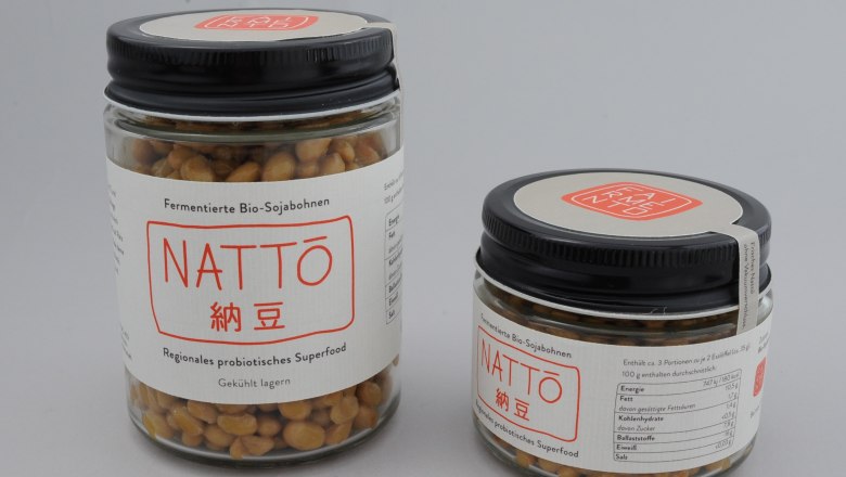 Natto, Farmento Prellenkirchen, © wolfgang Wurth Natto, Farmento Prellenkirchen, © wolfgang Wurth