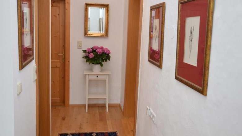 Glass courtyard apartment, © Glashof-Apartement Glass courtyard apartment, © Glashof-Apartement