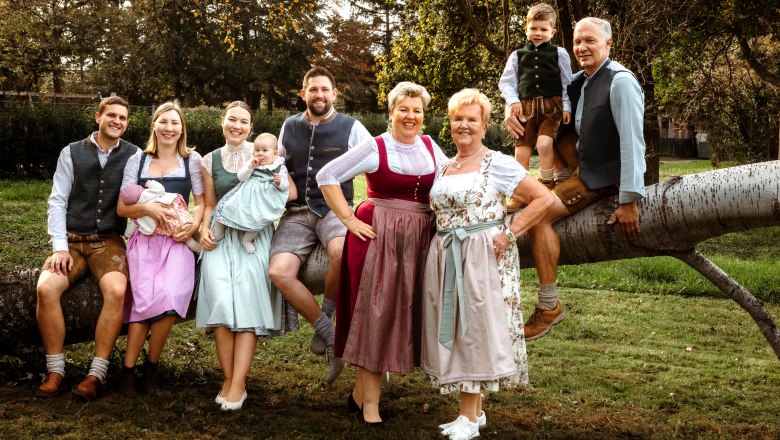 Our family, © Sophie Zahalka Our family, © Sophie Zahalka