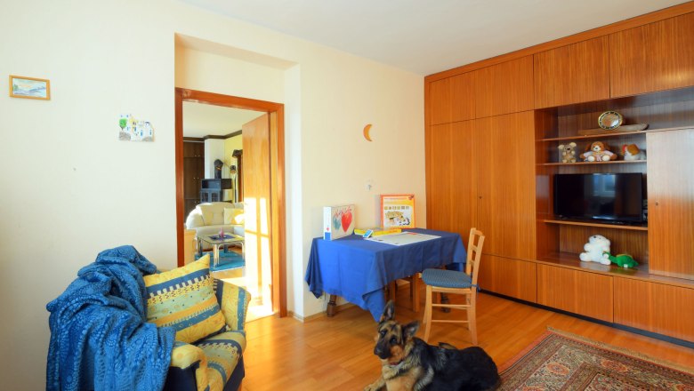 Apartment room, © Regina Petric Apartment room, © Regina Petric