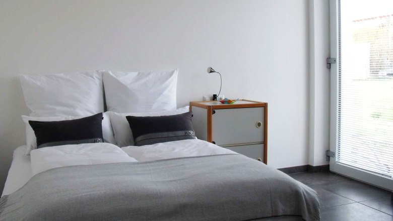 Sleeping, double bed, © Scherer Living, Sleeping, double bed, © Scherer Living,