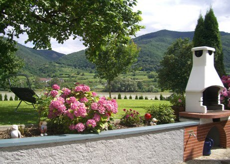 Guest house at the fortified church in St. Michael, © Familie Hauenschild Guest house at the fortified church in St. Michael, © Familie Hauenschild