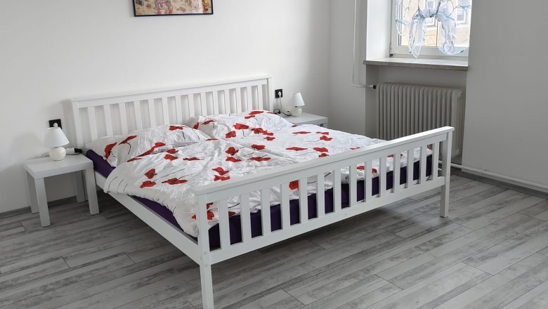 Bedroom, © Nina's Ferienwohnung Bedroom, © Nina's Ferienwohnung