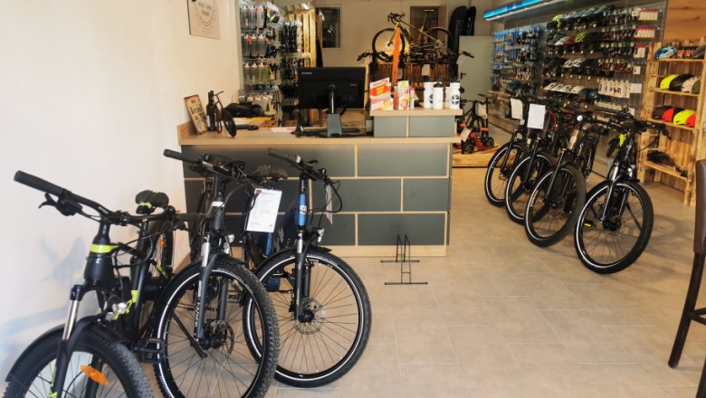 Riedl's Bikes, © Riedl’s Genusswelt Riedl's Bikes, © Riedl’s Genusswelt