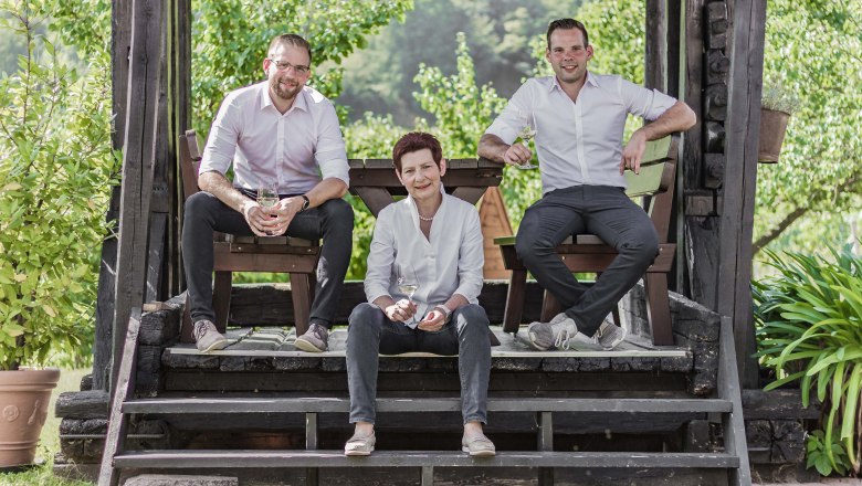 Rehrl-Fischer family, © Robert Ringseis Rehrl-Fischer family, © Robert Ringseis