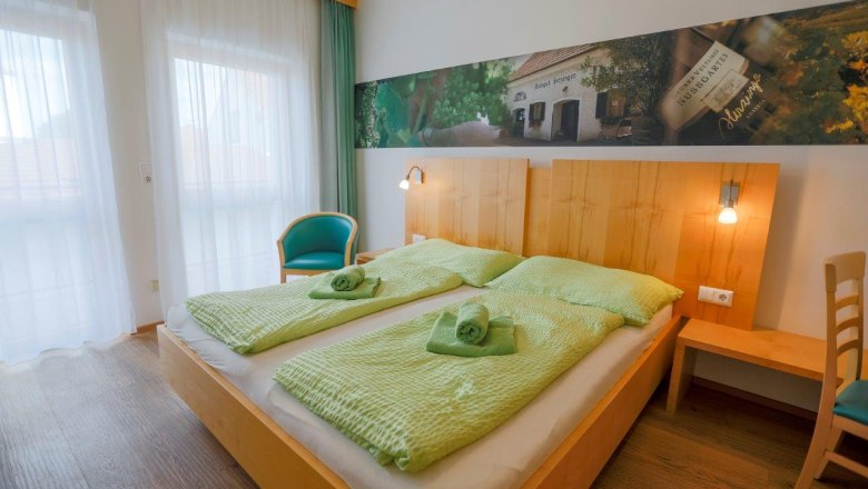 Vacation at the Winzerhof, © schwarz-koenig.at Vacation at the Winzerhof, © schwarz-koenig.at