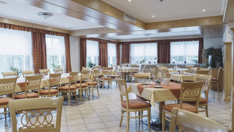 Breakfast room, © Stefan Leitner Breakfast room, © Stefan Leitner