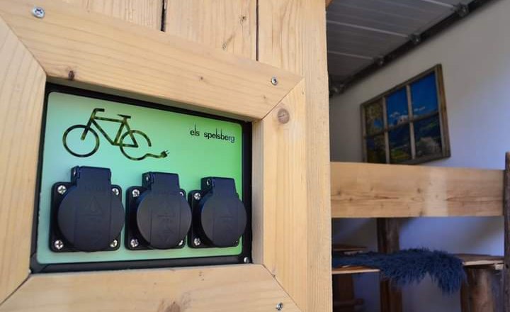 Heimberger farm store and bike rest, © Familie Heimberger Heimberger farm store and bike rest, © Familie Heimberger