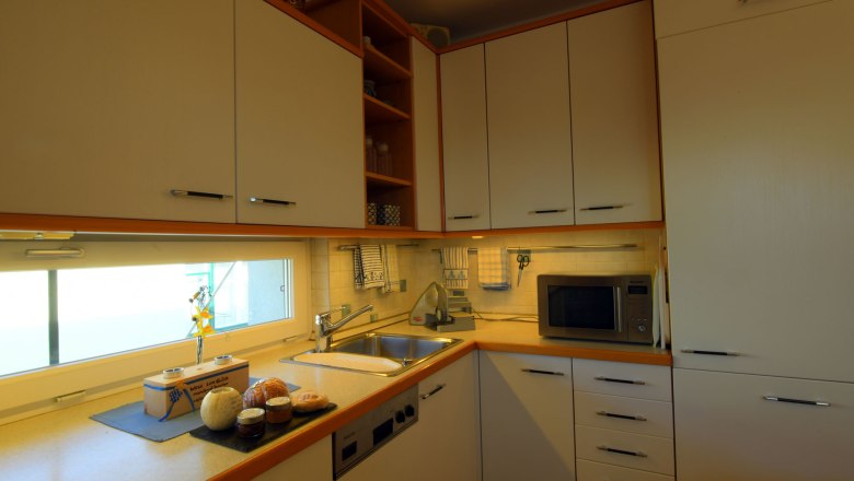 Apartment kitchen, © Regina Petric Apartment kitchen, © Regina Petric