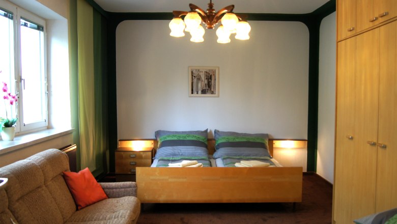 Room 4 - Apartment Wurth, © Matthias Wurth Room 4 - Apartment Wurth, © Matthias Wurth