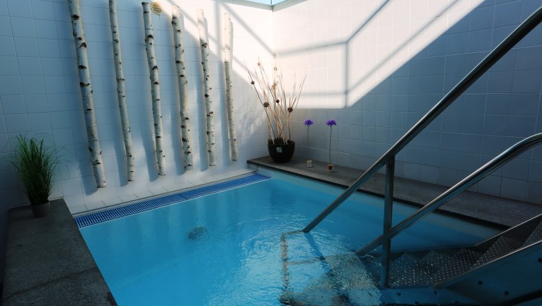 Ybbs Leisure Center_Sauna area, © Freizeitzentrum Ybbs Ybbs Leisure Center_Sauna area, © Freizeitzentrum Ybbs