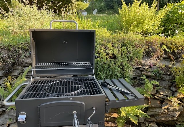 Grill available, © Christoph Gabrisch 2024 Grill available, © Christoph Gabrisch 2024