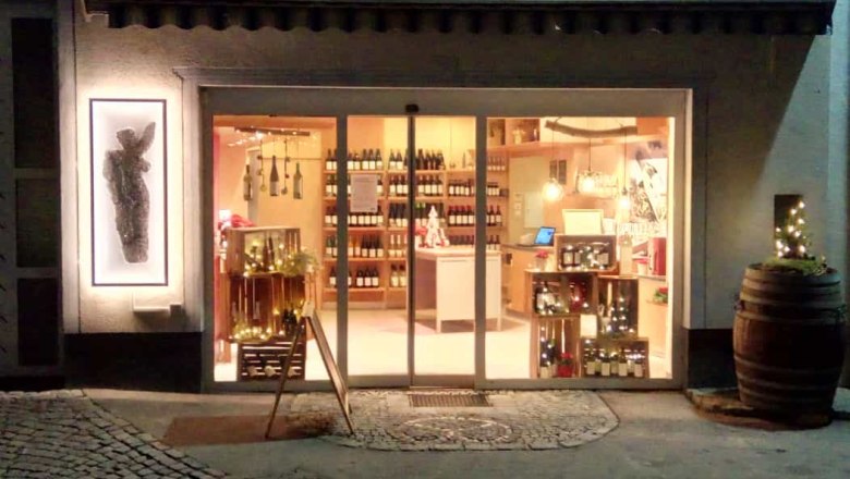 FANNY.WINE Exterior view, © Christian Mößlinger FANNY.WINE Exterior view, © Christian Mößlinger