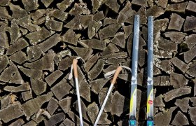 Cross-country skiing in the Waldviertel, © Waldviertel Tourismus, Studio Kerschbaum Cross-country skiing in the Waldviertel, © Waldviertel Tourismus, Studio Kerschbaum